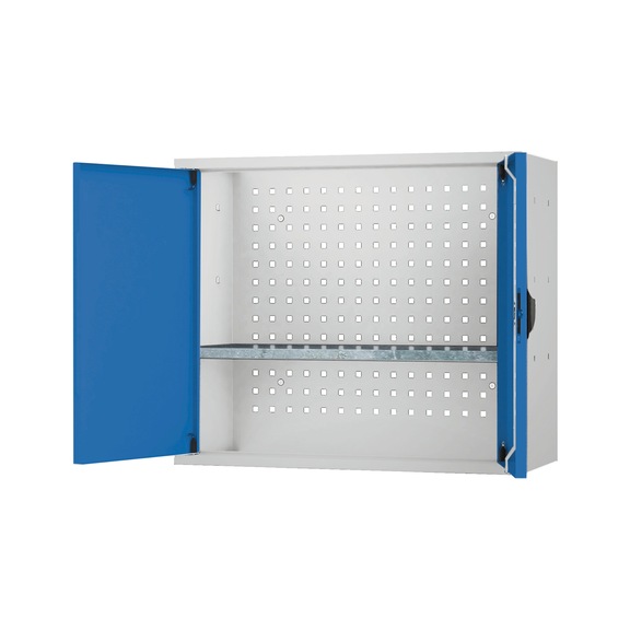 H&auml;ngeschrank mit Doppelfl&uuml;gelt&uuml;re Breite 705 mm - Fl&uuml;gelt&uuml;renschrank