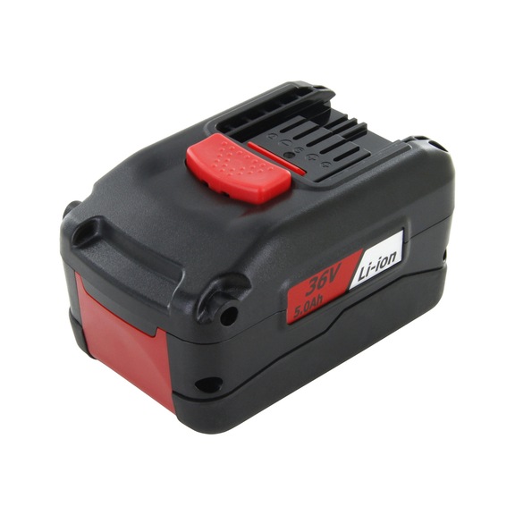RED ROOSTER Batterie Li-Ion 36V 5.0Ah BB360F-350 - Druckluftwerkzeug (Zubehör, Sonstiges)