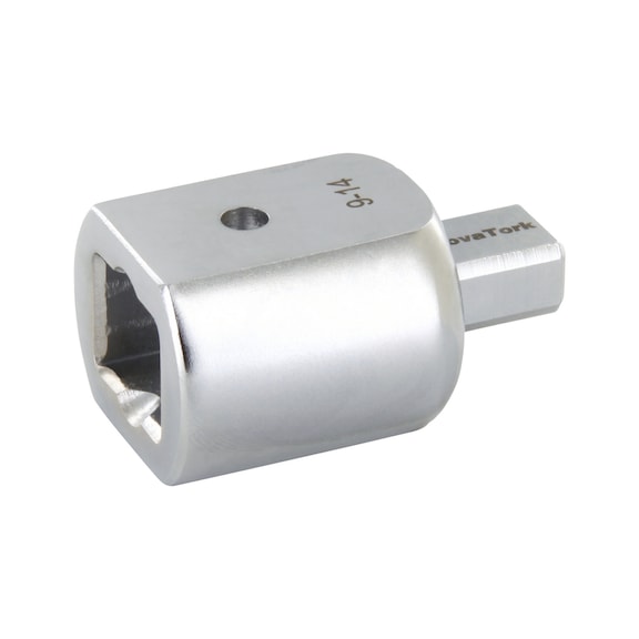 NOVATORK connecting piece 14x18 mm x 24x32 mm CH14-24 - Insert for torque tool