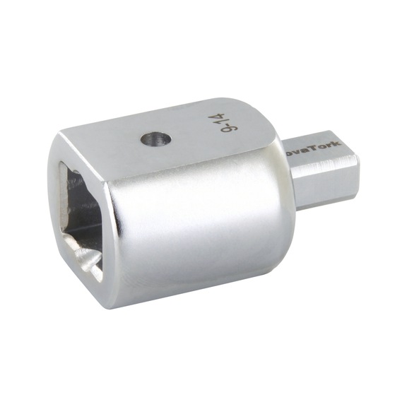 NOVATORK connecting piece 24x32 mm x 27x36 mm CH24-27 - Insert for torque tool