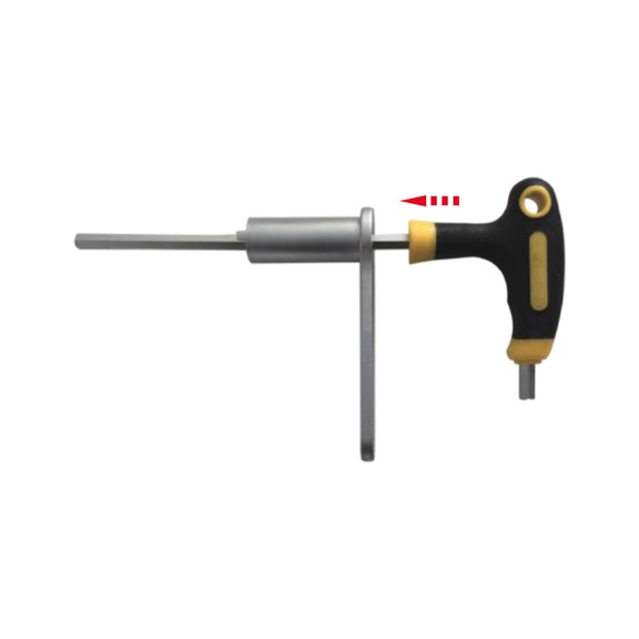 NOVATORK Adjusting tool (M) PCH DCQ6232 - Pneumatic tool (accessories, other)