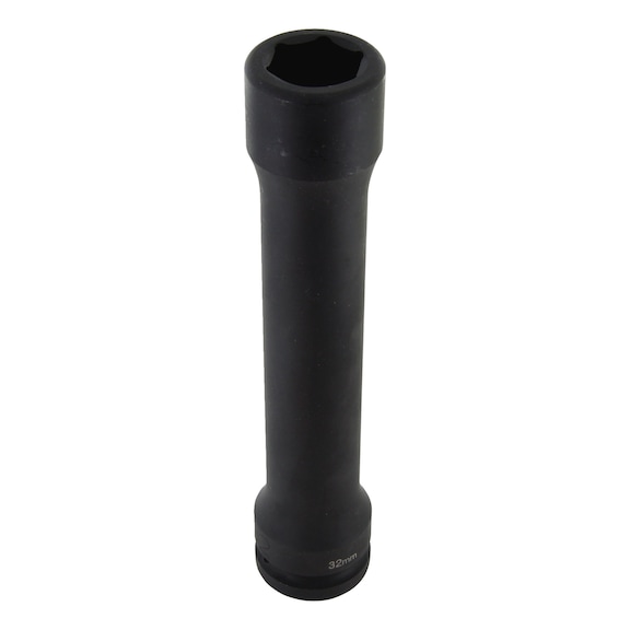 ACTION Socket 1 inch x 33 mm extra deep Length 400 mm DO6115H033 - Drive part 1 inch