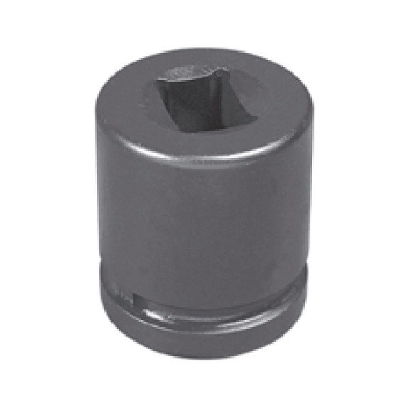 ACTION socket 1 inch square 21 x 28 mm length 70 mm DO6305H011 - Drive part 1 inch