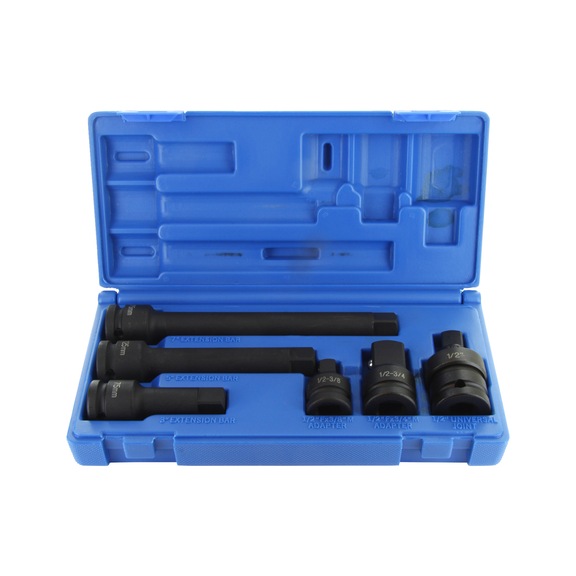 ACTION Power socket set 1/2 inch DO640210601 - Drive unit 1/2 inch