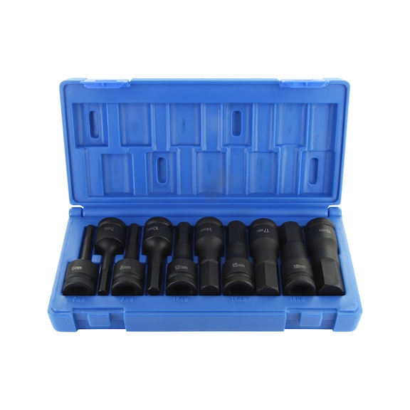 ACTION Kraftnusssatz 1/2 Zoll DO648251001 - Antriebsteil 1/2 Zoll