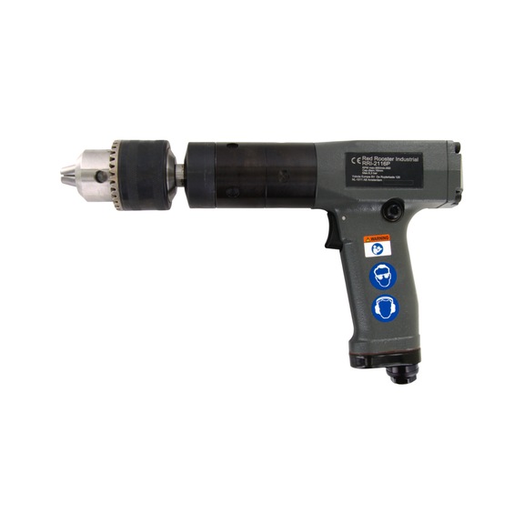 RED ROOSTER 16 mm 950/650 rpm drill RRI-2116P - Drill (compressed air)