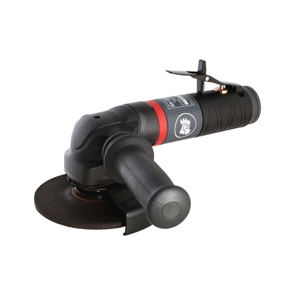 RED ROOSTER angle grinder diameter 125 x 22 mm RRI-G50HP25 - Angle grinder (compressed air)