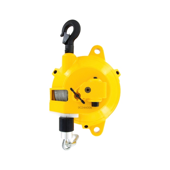 RED ROOSTER Federzug normale Ausführung 4,5-9,0kg TW-9C - Balancer (Federzug)