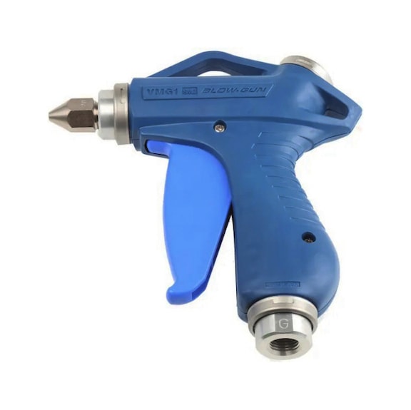 SMC Air blow gun (compressed air)