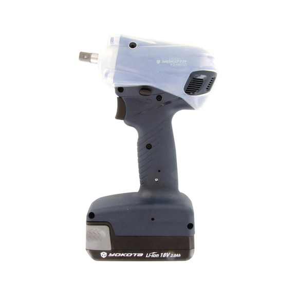 YOKOTA cordless impulse screwdriver with battery YZ-NP600A - Cordless torque impulse screwdriver