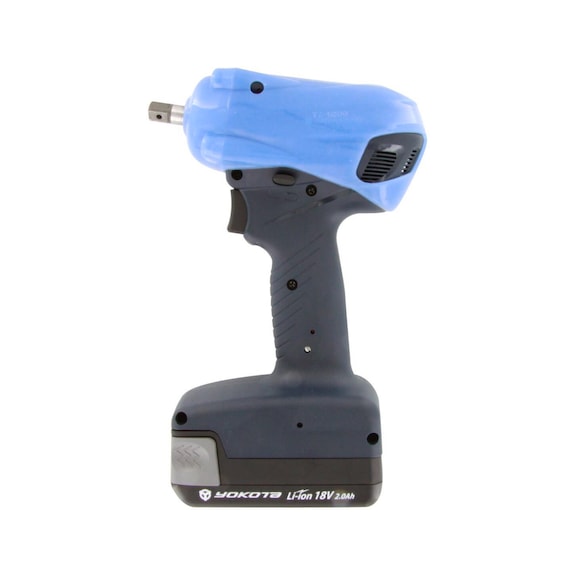 YOKOTA cordless impulse screwdriver with battery YZ-NP800A - Cordless torque impulse screwdriver