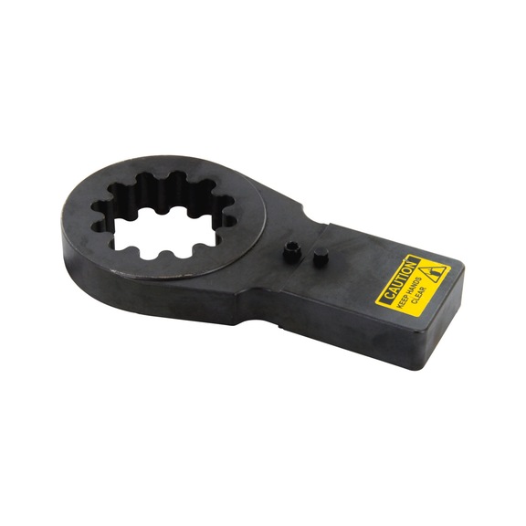 RED ROOSTER Reaktionsarm Adapter RRI-BEC090/120 31022-GW002 - Druckluftwerkzeug (Zubehör, Sonstiges)