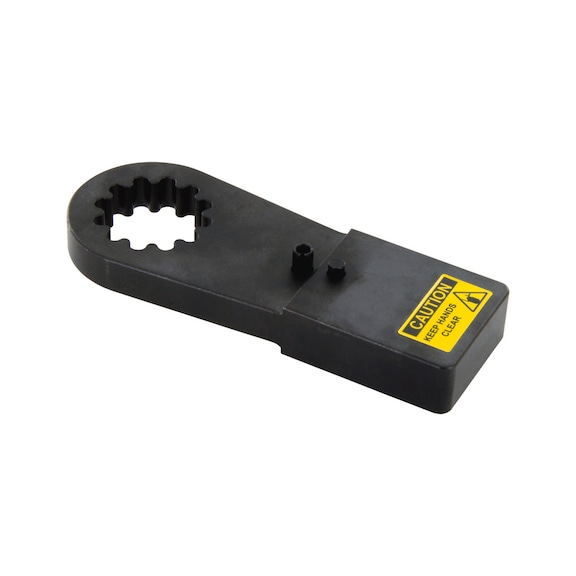 RED ROOSTER Reaktionsarm Adapter RRI-BEC025 31022-GW011 - Druckluftwerkzeug (Zubehör, Sonstiges)