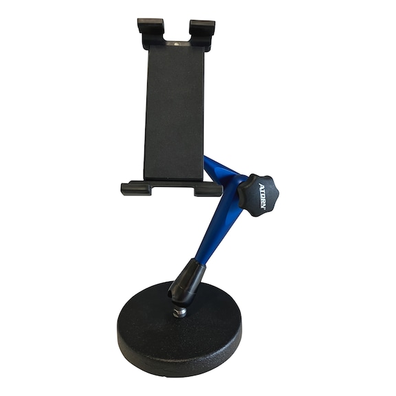 ATORN 3D articulated stand for assembly holder, "3rd hand"