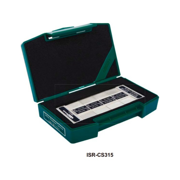 粗糙度比较样块ISR-CS316 - 粗糙度比较样块ISR-CS316