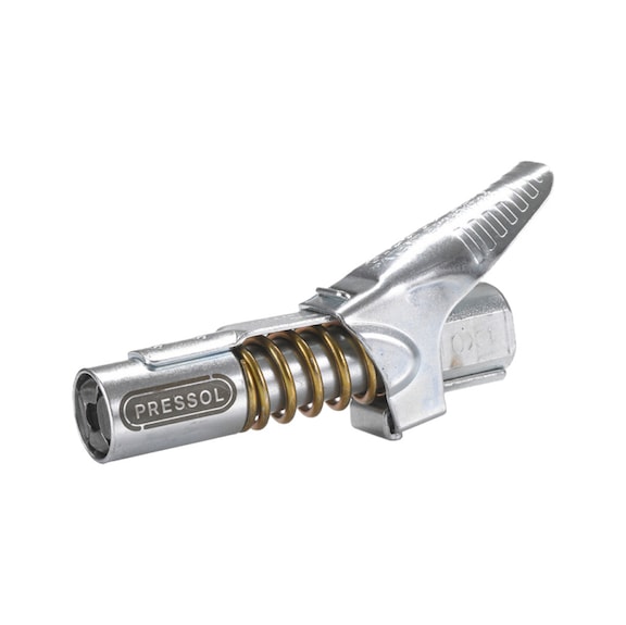 PRESSOL G-Kupplung - G-Kupplung Fettpressenmundstück
