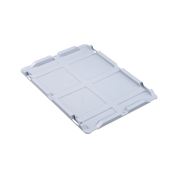  - ProfiPlus EuroBox Lid A slip-on lid