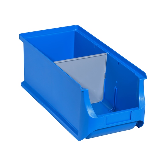 ALLIT ProfiPlus Divider 3 Quertrennsteg grau Polystyrol 4 St&uuml;ck im Pack - ProfiPlus Divider 3/3L