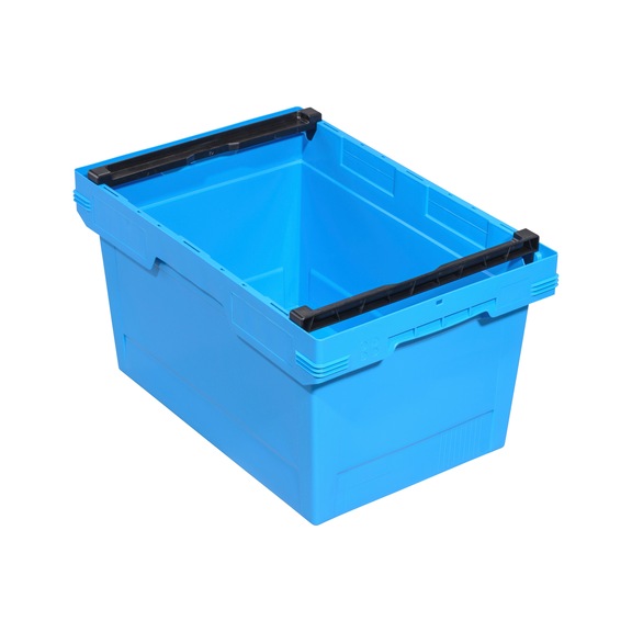  - F400 Ship 173 B transport container