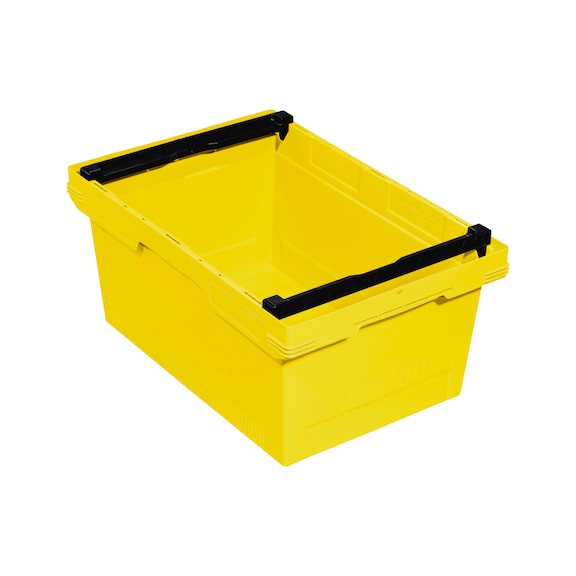  - F400 Ship 173 B Contenedor de transporte