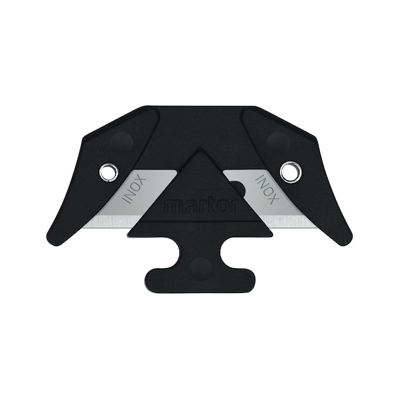 SECUMAX blade 13448 10 pieces 13448.20 - Spare knife blade