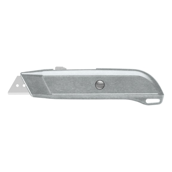 Safety knife SECUNORM MULTISAFE with trapezoid blade 165232 81652.19 - Cutter knife