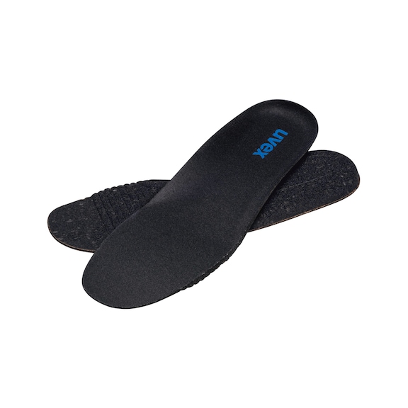 UVEX insole 95189 black blue width 12 size 48 9518948 - Insole 95189 W12