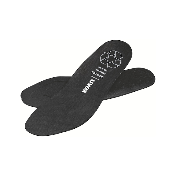 UVEX insole 86938 black width 11 size 41 8693841 - Insole 86938 W11