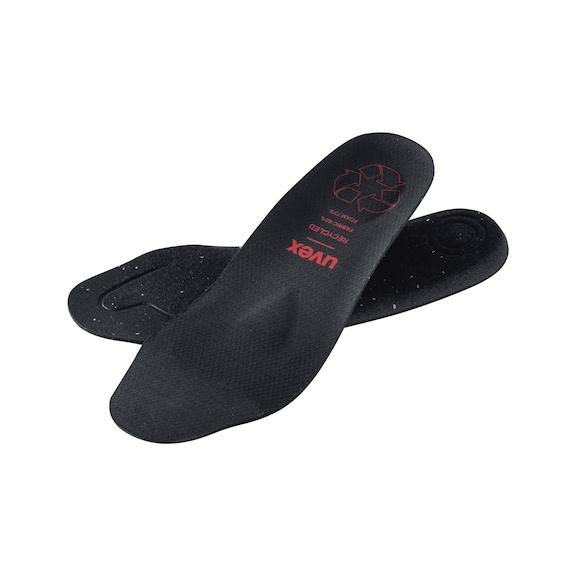 UVEX Einlegesohle f&uuml;r uvex 1 sport W10 Gr.42 - Einlegesohle 95797 Weite 10