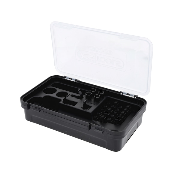 Plastic empty case for 515.3990 - Plastic empty case