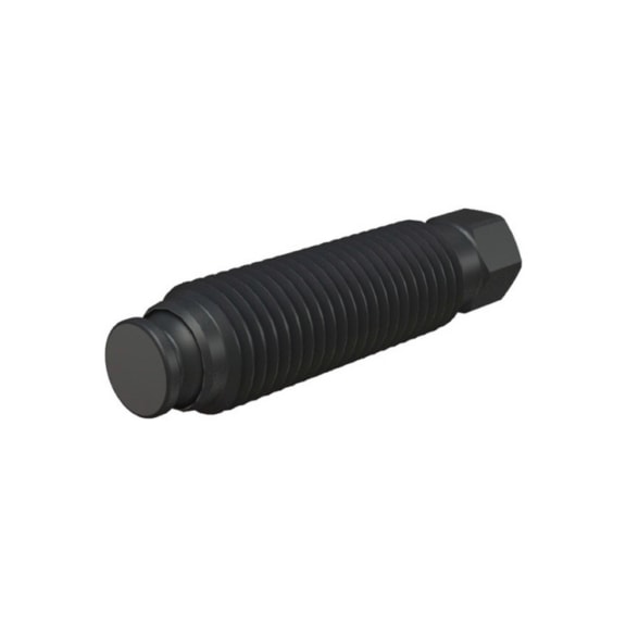 AMF Kugeldruckschraube Außensechskant für Kraftspanner 7600SE-43 Nummer 571092 - Kraftspanner (Teile)