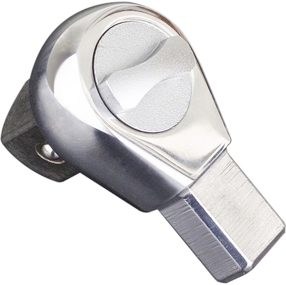 NOVATORK Ratsche 14x18 mm 3/4 Zoll DH144650 - Einsatz für Drehmomentwerkzeug