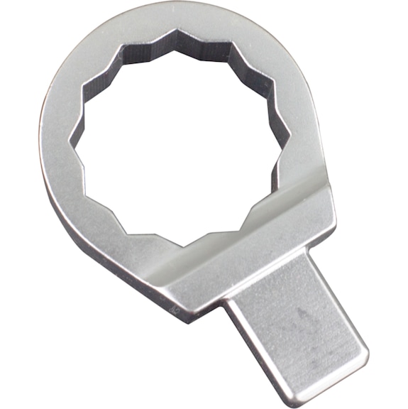 NOVATORK spanner closed 6 mm QH1406 - Insert for torque tool