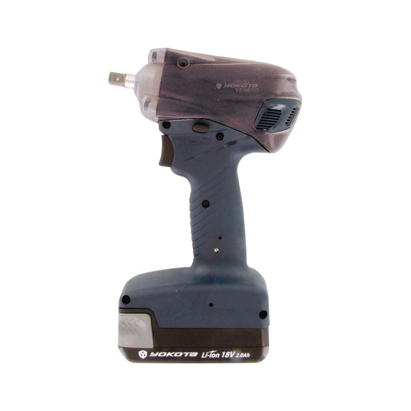 YOKOTA Akku-Impuls-Schrauber mit Akku YZ-NP900E - Schrauber (Akku, Sonstiges)