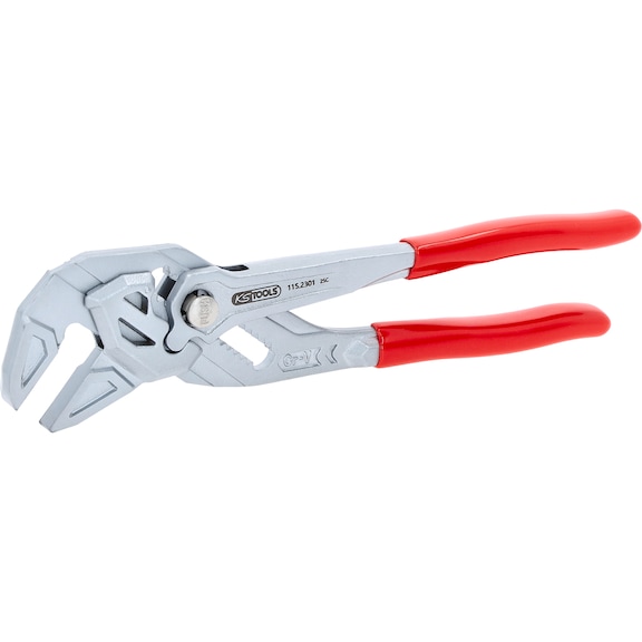 KS TOOLS Pliers wrench, 180 mm - Pliers wrench