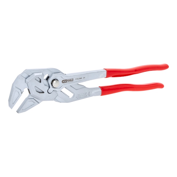 KS TOOLS Pliers wrench, 260 mm - Pliers wrench