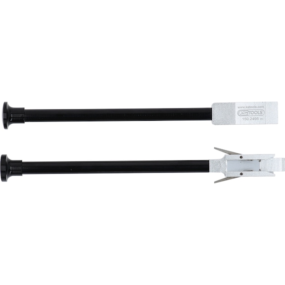 Assembly and disassembly tool set for VAG DSG plug connection of mechatronics - Engine – fuel system and engine adjustment tools