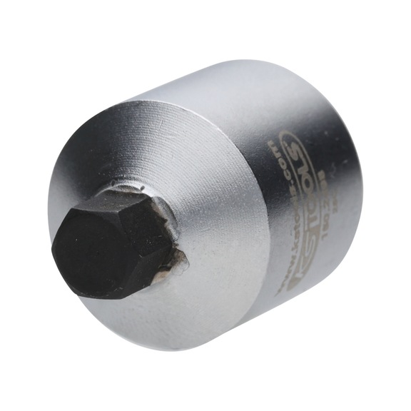 KS TOOLS 3/8 inch brake caliper socket, 6 mm - Brake caliper tools