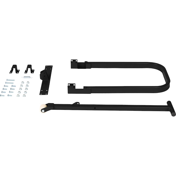 KS TOOLS extension for professional tyre trolley, 26 pcs - Tyre trolley