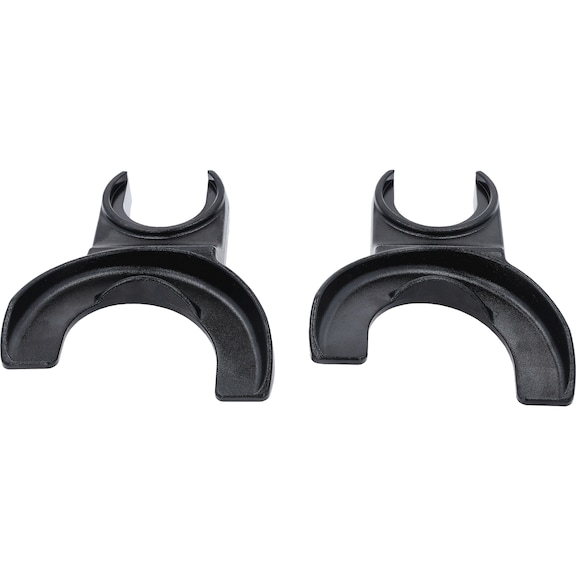 KS TOOLS Standard spring holder pair for VAG and Jaguar - Shock absorbers (motor vehicles, chassis damping)