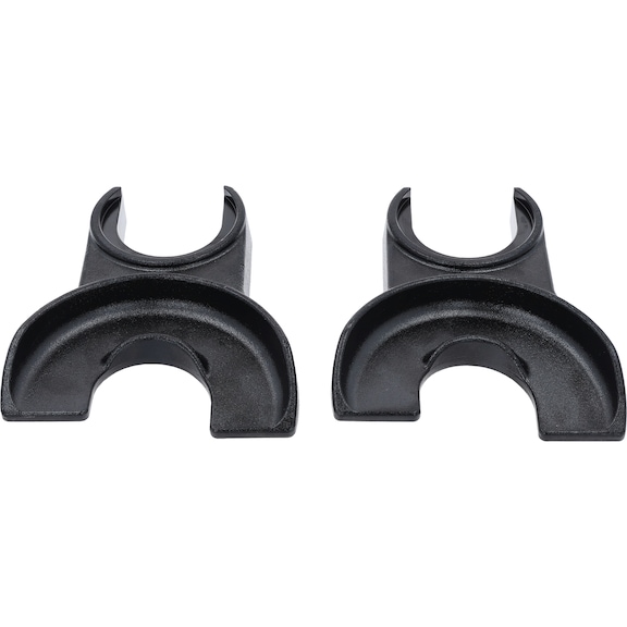 KS TOOLS Standard spring holder pair 75 - 120 mm - Shock absorbers (motor vehicles, chassis damping)