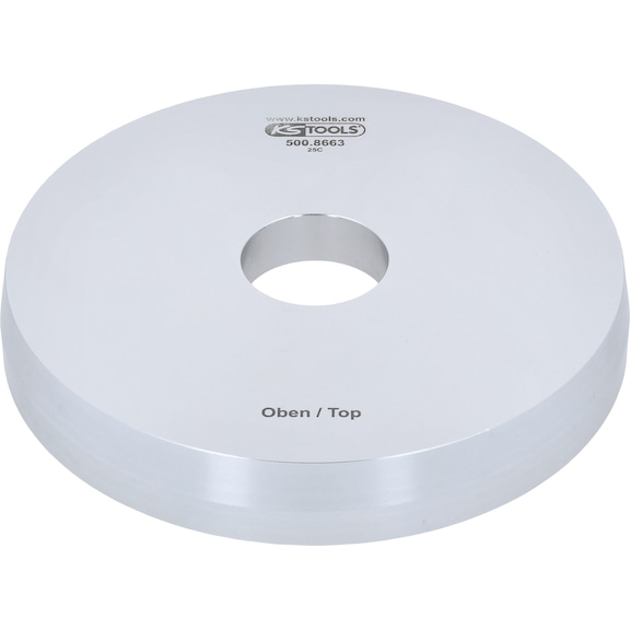 KS TOOLS adapter plate for VAG - Shock absorbers (motor vehicles, chassis damping)