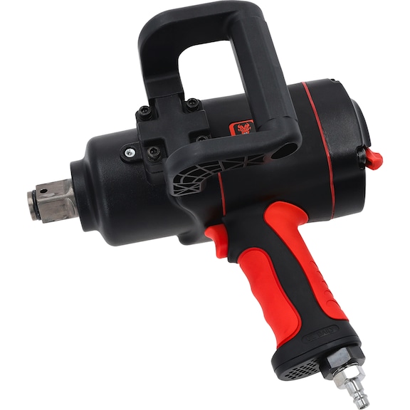 KS TOOLS 3/4 inch THE DEVIL high-performance pneumatic impact wrench, 4250 Nm - 3/4" high-performance pneumatic impact wrench