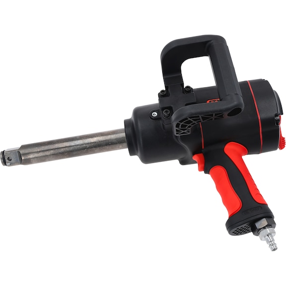 3/4 inch THE DEVIL high-performance pneumatic impact wrench, 4050 Nm, 443 mm - 3/4" high-performance pneumatic impact wrench