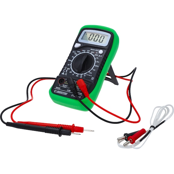 KS TOOLS COMPETITION digital multimeter - Multimeter