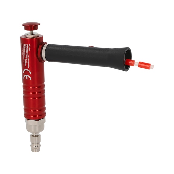 KS TOOLS compressed air blow gun with adjustable nozzle - Blow gun (compressed air)