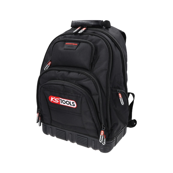KS TOOLS universal tool backpack, 328 pieces - Tool bag (workshop)