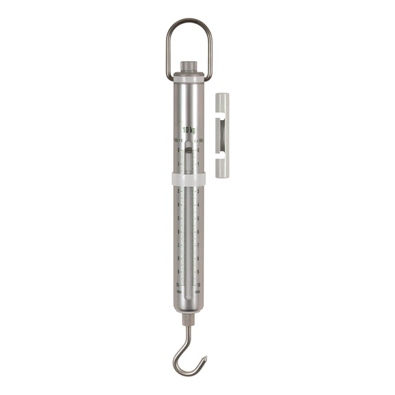 SAUTER spring balance 285-102 Weighing range 10000 g Reading 100 g - Spring scale 285