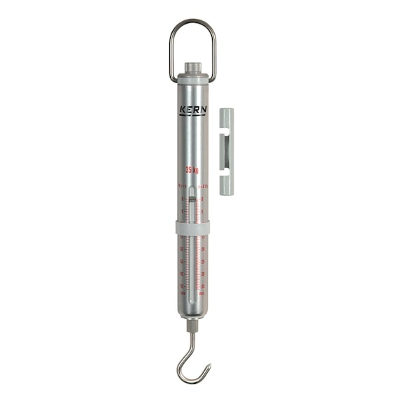 SAUTER spring balance 285-352 Weighing range 35 kg Reading 0.5 kg - Spring scale 285