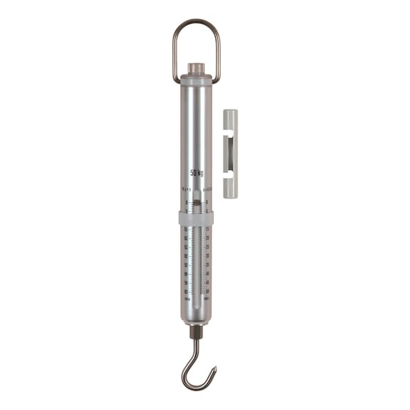 SAUTER spring scale 285-502 Weighing range 50 kg Reading 0.5 kg - Spring scale 285